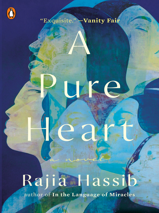 Title details for A Pure Heart by Rajia Hassib - Wait list